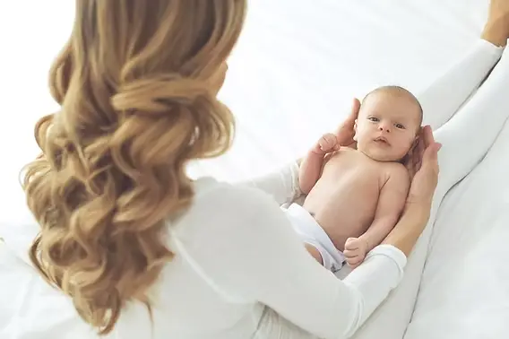 Compassionate Mother and Child Care at Your Doorstep Life Aid